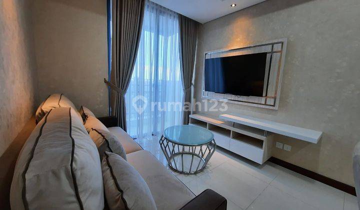 Apartment Cassa Grande Residence Phase II 2br 76sqm 1