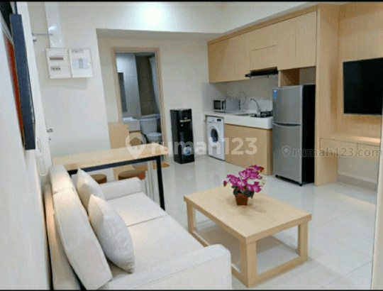 kan Apartemen Orange County 1