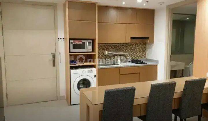 Apartemen La Riz Mansion Lantai 5 Tipe 2BR Pakuwon Indah Surabaya 2