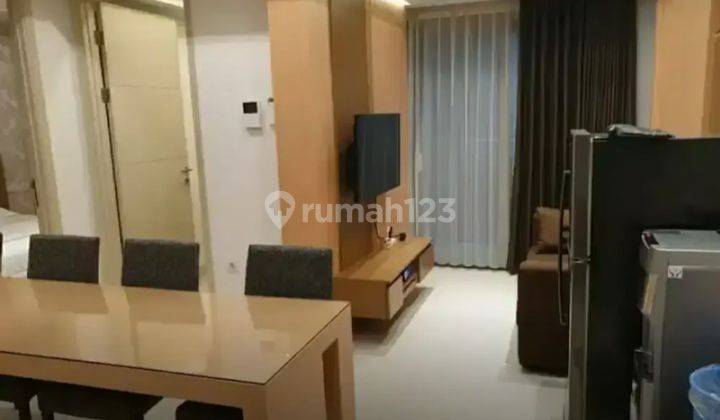 Apartemen La Riz Mansion Lantai 5 Tipe 2BR Pakuwon Indah Surabaya 1