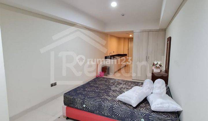 Apartemen Pinnacle lt 10 Pandanaran Semarang ( VnYl 2327S ) 1