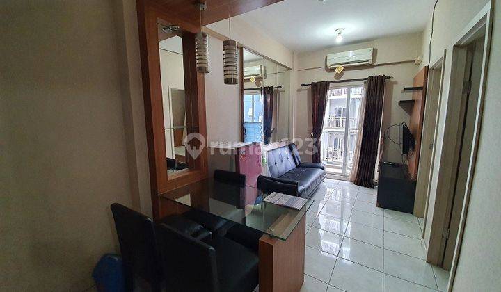 Apartemen 2 Bedroom Full Furnished Di Center Point Tower D Bekasi 1