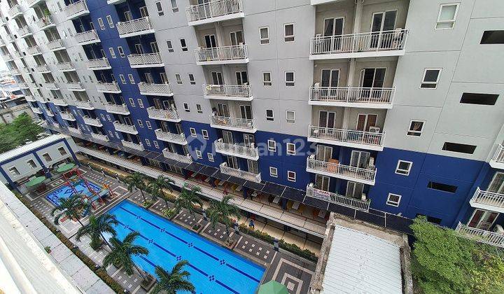 Apartemen 2 Bedroom Full Furnished Di Center Point Tower D Bekasi 2