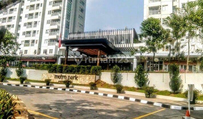 Metro Park Apartemen at Kebon Jeruk Jakarta Barat 2