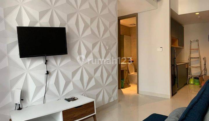 Apartemen taman anggrek residences, Furnised bagus, Lokasi Strategis! 1