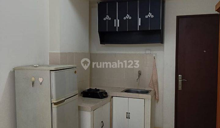 Apartemen Puri Park View Tower C studio lt 2 hdp city/timur BU murah 2