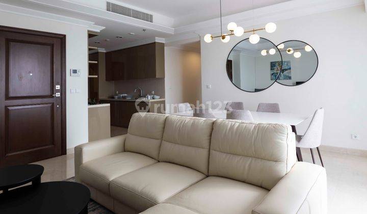 Apartemen Murah Brand New 3 BR Furnished Pondok Indah Residence  2