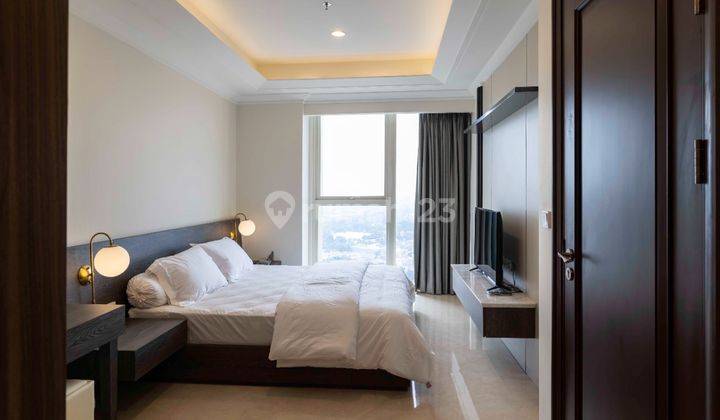 Apartemen Murah Brand New 3 BR Furnished Pondok Indah Residence  1