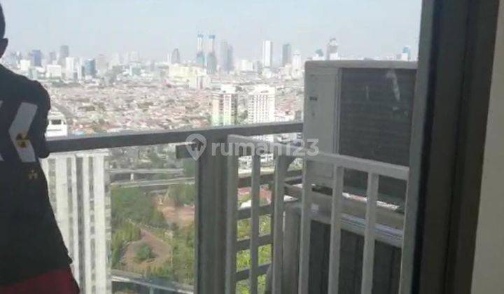 Condominium Tower Azalea Lt 37 2BR Taman Aggrek Residence Jakarta 2