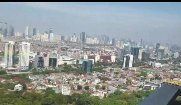 Condominium Tower Azalea Lt 37 2BR Taman Aggrek Residence Jakarta 1