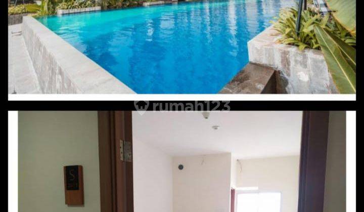 Siap Huni, Butuh Cepat, dan Murah Apartemen Cinere Resort
