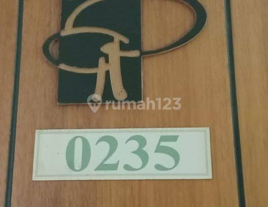 Apartemen Puncak Permai Surabaya Tower C Lt 2 Studio Full Furnished 1