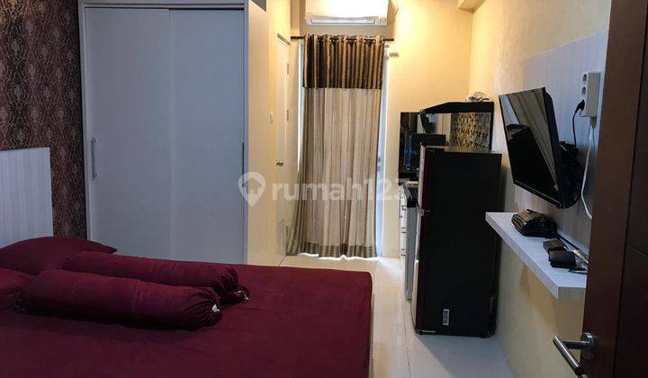 Apartemen Puncak Permai Surabaya Tower C Lt 2 Studio Full Furnished 2