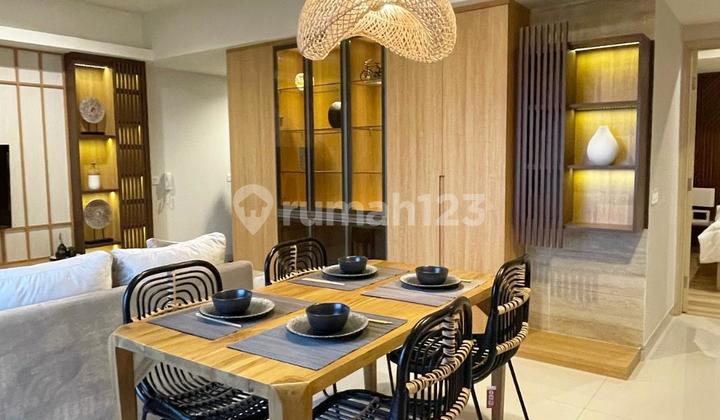 Disewakan Apartment Orange County Tower Glandale Lippo Cikarang  2