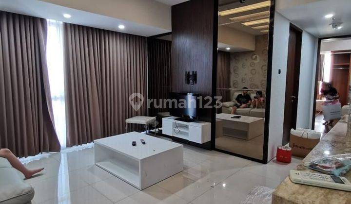 Apartemen Linden, di Marvel City, Ngagel, Surabaya 1