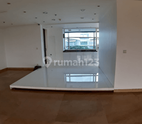 apartemen pantai mutiara tipe suite luas 257 2