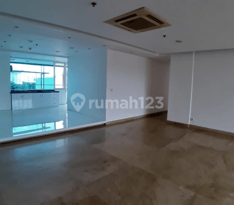 apartemen pantai mutiara tipe suite luas 257 1