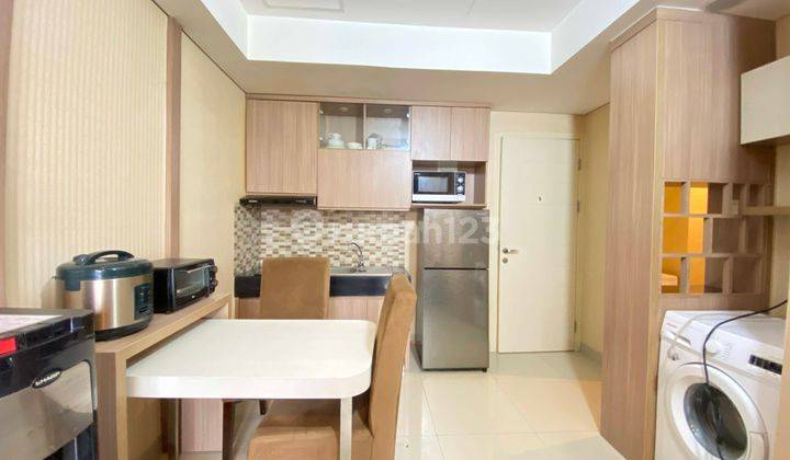 Apartement Trivium Terrace 1br Bagus di Lippo Cikarang  2