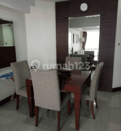 APARTEMEN TAMAN ANGGREK  88m2 SIAP HUNI... 2