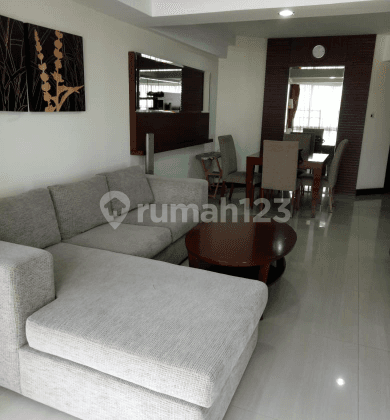 APARTEMEN TAMAN ANGGREK  88m2 SIAP HUNI... 1