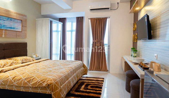 A.02C.Apartemen GUNAWANGSA TIDAR di SURABAYA PUSAT - STOCK MENIPIS (SUPER BEST SELLER) - PRESTIGE EDITION (LIMITED EDITION) - STRATEGIS, MURAH dan di PRIVATE FLOOR (GRADE A+++++) 2