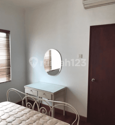 Apartemen 1 Bedroom Siap Huni di Sudirman Park 1