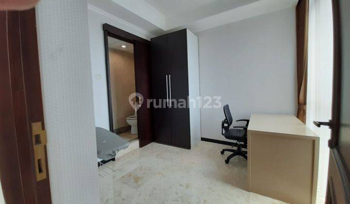 Bellagio Residence, 2bedroom, luas 84m2, fullfurnished, sudah renovasi. 2