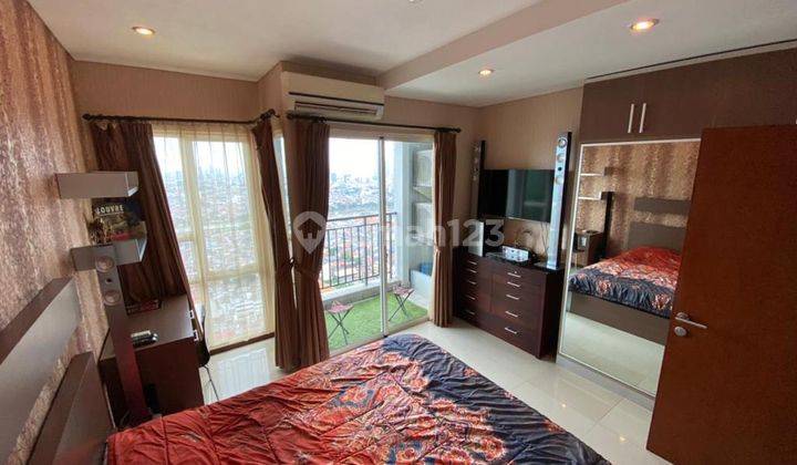 Apartment Thamrin Residence 2