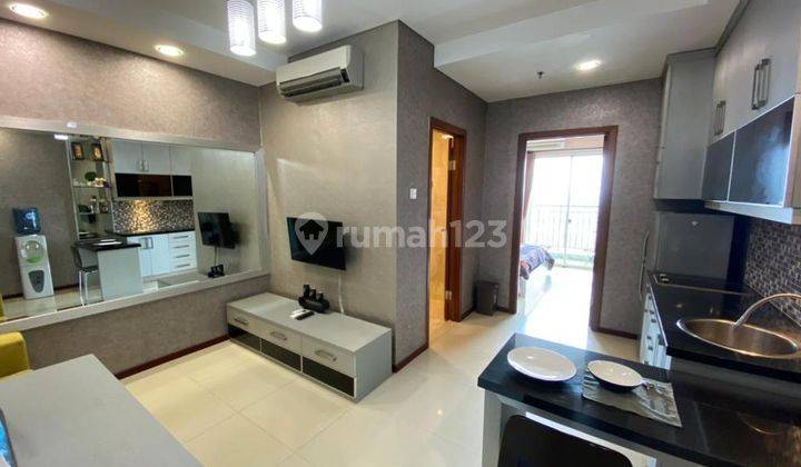 Apartment Thamrin Residence 1