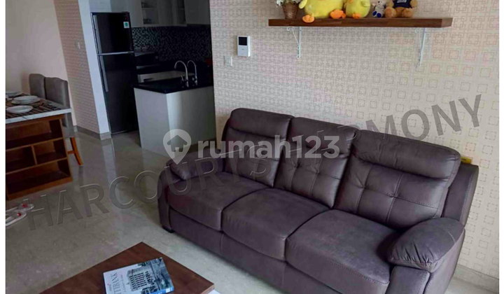 Apartment BSD 2 BR Location near AEON BSD Apartment BSD 2 BR Location near AEON BSD