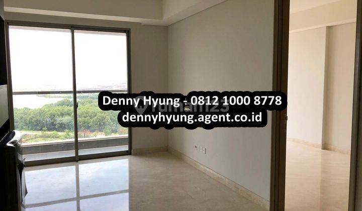 Apartemen Gold Coast PIK Sea View 1 Bedroom 1