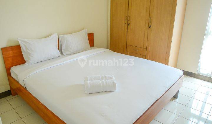 Studio 1br Furnished Apartemen Taman Semanan Indah Cengkareng 2