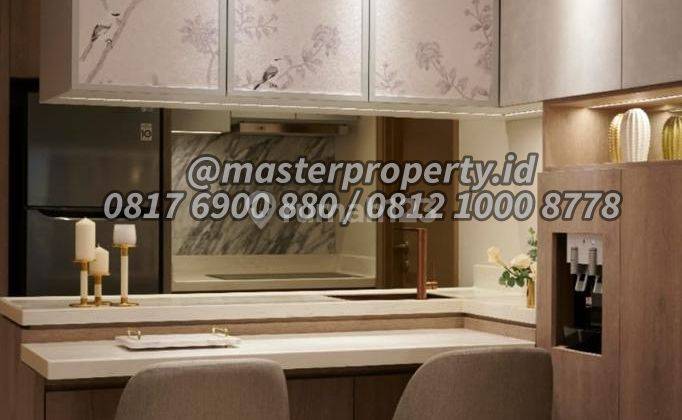 Apartemen Gold Coast PIK 2 BR Full Furnished Interior 2