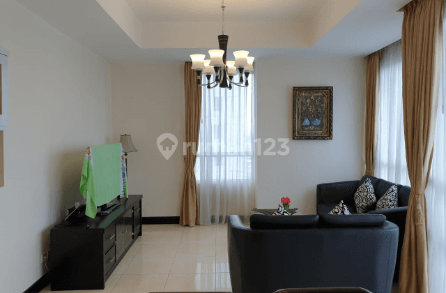 Apartemen di Jakarta Selatan 1