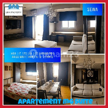 apartemen MG suite 1