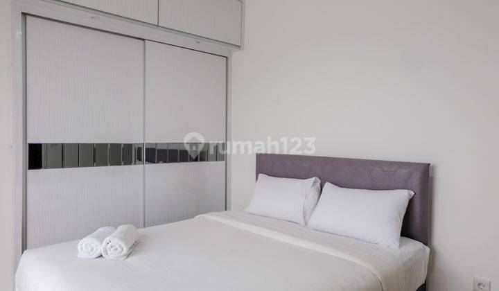 1br 2br 3br Furnished And Unfurnished Apartemen M Town Signature By Travelio 1