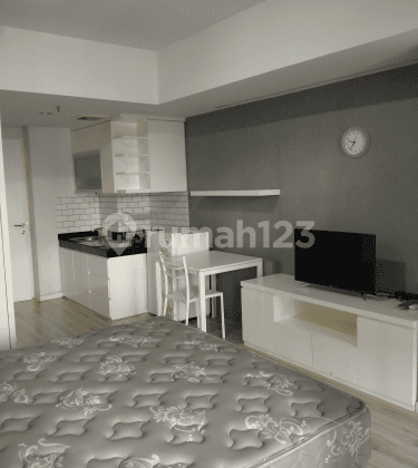 Apartemen Metro Park Residence Type sTudio furnished Bagus.Kb,Jeruk. 1