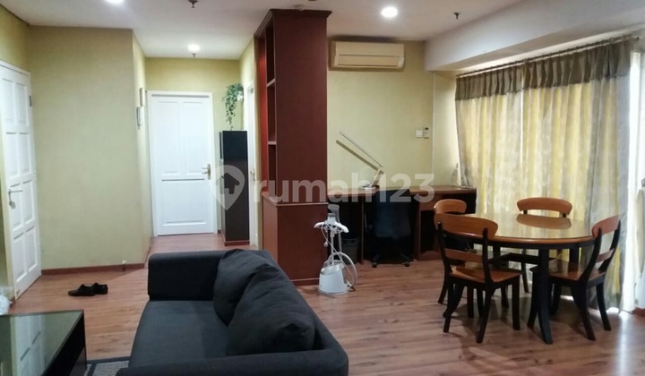 Apartment Puri Garden 2