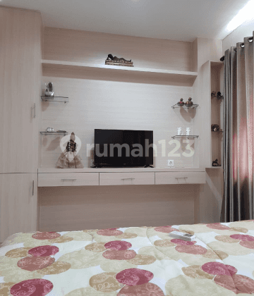 apartemen nuansa alam pegunungan 2