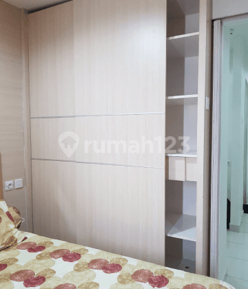 apartemen nuansa alam pegunungan 2