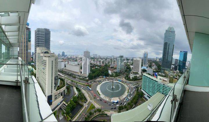 A cheap kempinski apartment at the Bundaran HI, Tanah Abang, Central Jakarta 2