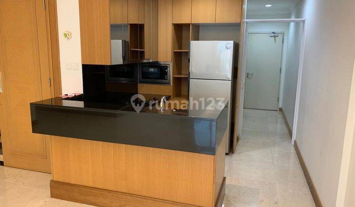 Apartemen Kempinski Private Residence 2 BR Semi Furnished 1