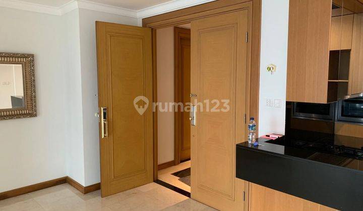 Apartemen Kempinski Private Residence 2 BR Semi Furnished 2