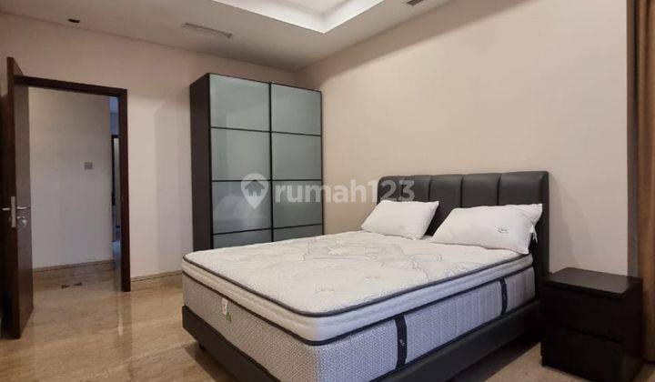 APARTEMEN CAPITAL RESIDENCES SCBD 170 SQM (FULLY FURNISHED) 2