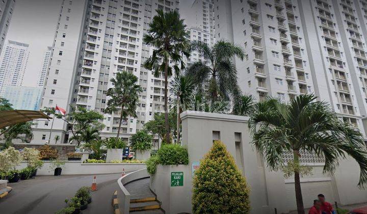 Apartemen Mediterania Garden House 2, 2BR 2