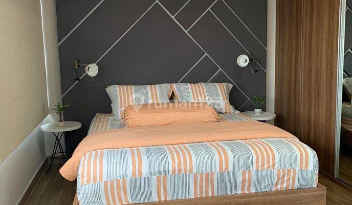 Apartment Scandinavia Full Furnish Banting Harga Lantai 17  2