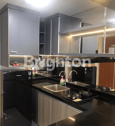 APARTMENT PUNCAK CBD NEW GRESS BELUM PERNAH DIPAKAI (ADA 2 JEJER) 2