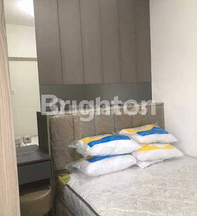 APARTMENT PUNCAK CBD NEW GRESS BELUM PERNAH DIPAKAI (ADA 2 JEJER) 1