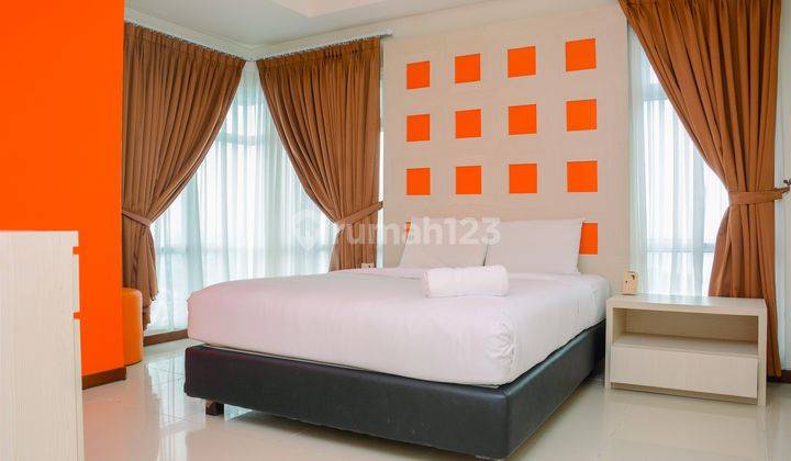 1br 2br 3br Furnished And Unfurnished Apartemen Green Bay Condominium 1