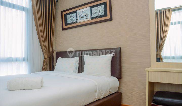 1br 2br Furnished Apartemen Pejaten Park 1